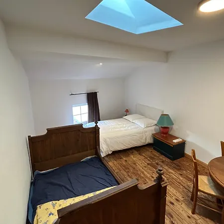 Le Grenier De La Place D'isly Apartment Verdun-sur-Meuse