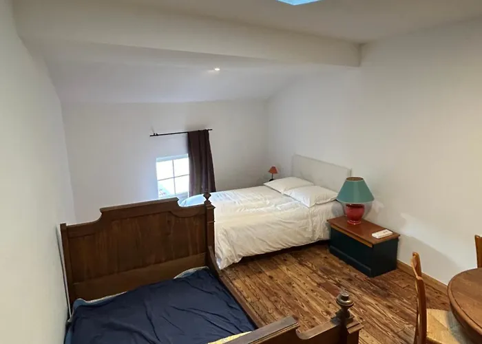 Le Grenier De La Place D'isly Apartment Verdun-sur-Meuse