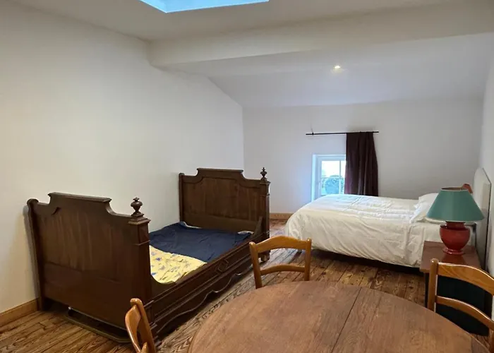 Apartment Le Grenier De La Place D'isly Verdun-sur-Meuse