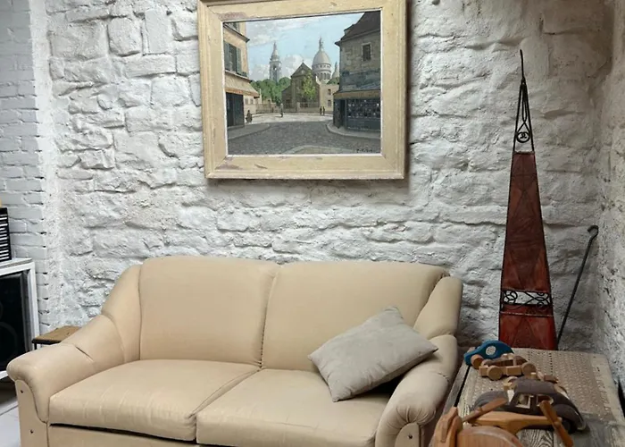 Le Grenier De La Place D'isly *